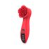 Розкішний вібратор для клітора Loviss Tona Rose Vibrator, у вигляді троянди, 9 режимів