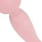Двосторонній масажер-вібратор Good Vibes Only – SIMI Double-Sided Wand Vibrator Soft Silicone – Pink