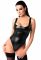 Боді Noir Handmade F333 Powerwetlook body - XL