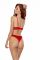 Комплект Passion CATILLA SET red XXL/XXXL