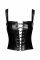 Корсет Noir Handmade F365 Vixen Lace-Up Corset Top M