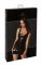 Сукня Noir Handmade F344 Powerwetlook dress with garter - S