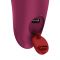 Віброкуля Fun Factory Charme Wine Red, 12 режимів, перезаряджувана