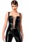 Корсет Noir Handmade F379 Dominae Frontbind PVC Corset Top S