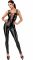 Комбінезон Noir Handmade F362 Vixen Lace-Up Bodysuit M