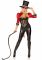 Костюм циркачки Leg Avenue Circus Ringmaster Diva Catsuit L