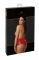 Шорти Noir Handmade F356 Red powerwetlook shorts - S