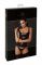 Топ Noir Handmade F346 Powerwetlook top - XXL