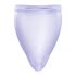 Менструальна чаша Fun Factory FUN CUP SIZE A Purple, багаторазова, діаметр 4 см, об’єм 20 мл