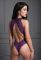 Боді Passion VELMORE BODY violet L