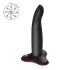 Фалоімітатор Fun Factory LIMBA FLEX M Black, гнучкий, з ефектом пам’яті, підходить для точки G