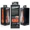 Мастурбатор Fleshlight Turbo Ignition Copper (імітатор мінету)