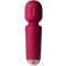 Вібромасажер Rocks Off Mini Wand Azalea Red, 16 режимів