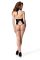 Боді Passion KESMINA BODY black XXL/XXXL