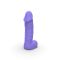 Свічка у вигляді члена Чистий Кайф LARGE Violet