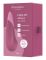 Мінівібратор Womanizer Vibe Dusky Pink, 3 авторежими + 10 рівнів інтенсивності