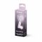 Вакуумний стимулятор Satisfyer Secret Kiss, магнітна технологія 3D Air Pulse, 30 режимів, кришечка