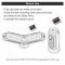 Мастурбатор Tenga Flip Zero Gravity Electronic Vibration Black