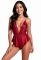 Боді Passion SENSIE BODY burgundy S