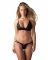 Бюстгальтер Obsessive Nutris bra, M/L, мереживо, м’які чашки, кісточки під грудьми