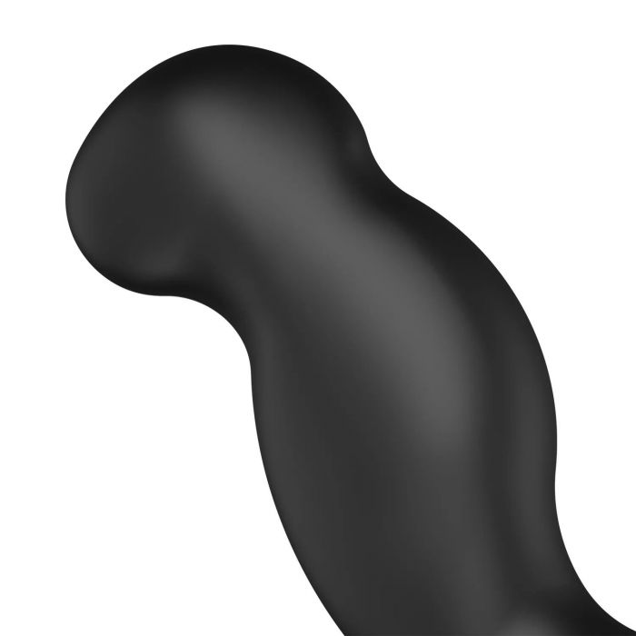 Вібромасажер простати Nexus G-Play Plus S Black, макс. діаметр 2,3 см, перезаряджуваний