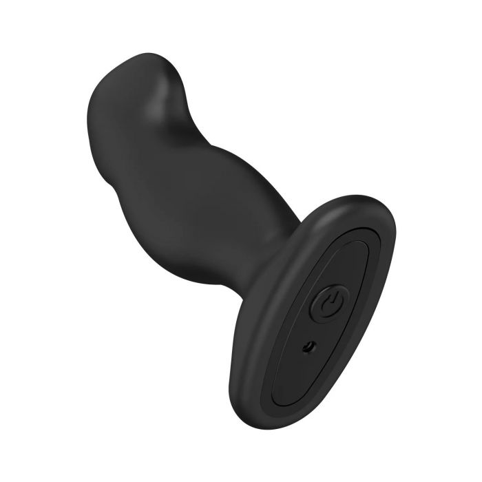 Вібромасажер простати Nexus G-Play Plus S Black, макс. діаметр 2,3 см, перезаряджуваний