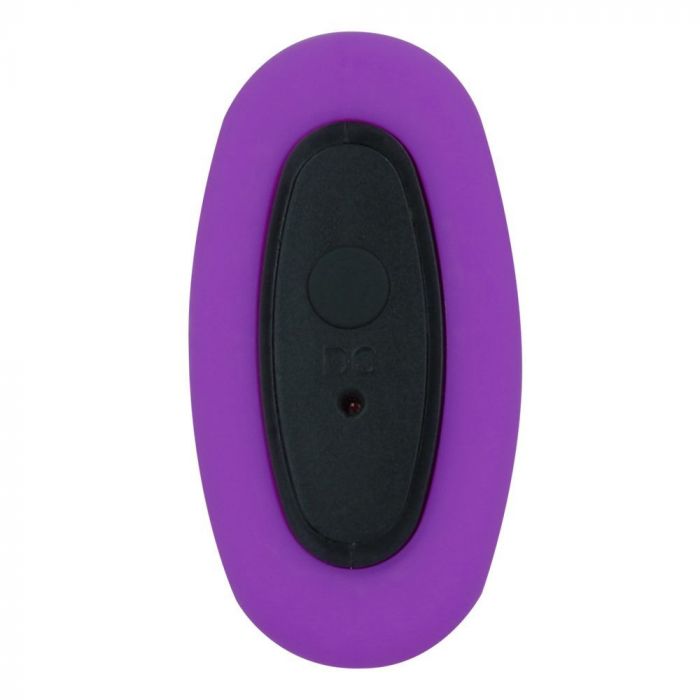 Вібромасажер простати Nexus G-Play Plus S Purple, макс діаметр 2,3 см, перезаряджуваний