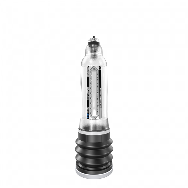 Гідропомпа Bathmate Hydromax 7 Clear, для члена довжиною від 12,5 до 18 см, діаметр до 5 см