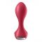 Анальна вібропробка Satisfyer Backdoor Lover Red