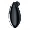 Вібратор для зовнішньої стимуляції Satisfyer Spot On 2 Black, дуже потужний, гнучкий відросток