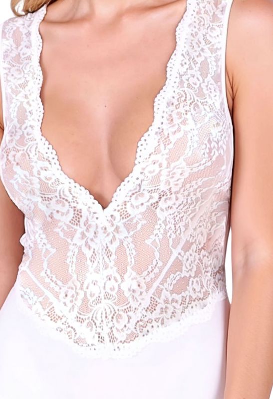 Боді Passion EVALIE BODY white M
