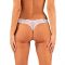 Мереживні танга Obsessive Heavenlly thong XL/2XL