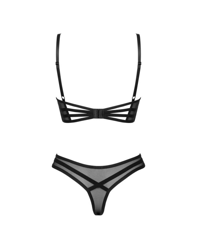 Комплект Obsessive Roxelia 2-pcs set XS/S