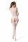 Бодістокінг Passion BS104 One Size, white