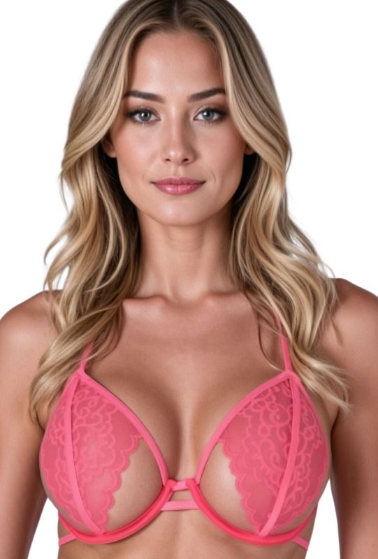 Комплект Passion RESILQUE SET tomato S