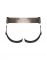 Трусики для страпона Strap-On-Me Leatherette Harness CURIOUS