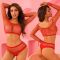 Комплект JSY WW7004 Red One Size