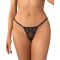 Трусики Obsessive Euridia thong XL/2XL