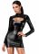 Сукня Noir Handmade F366 Vixen Cut-Out Bodycon Dress XL