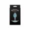 Анальна пробка NS Novelties Cosmic Glams - Small - Blue