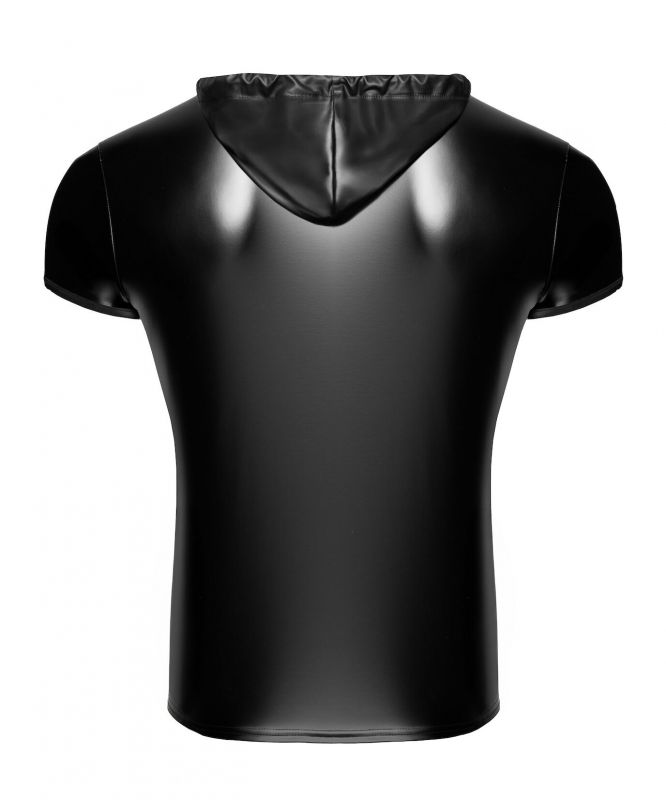 Чоловіча футболка з капюшоном Noir Handmade H085 Vexen hooded T-shirt M