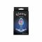 Анальна пробка NS Novelties Cosmic Glams - Small - Rainbow