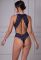 Боді Passion VELMORE BODY blue XL