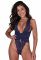 Боді Passion VELMORE BODY blue XL