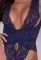 Боді Passion VELMORE BODY blue XL