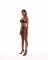 Комплект Obsessive Keira Lise 2-pcs crotchless set L/XL