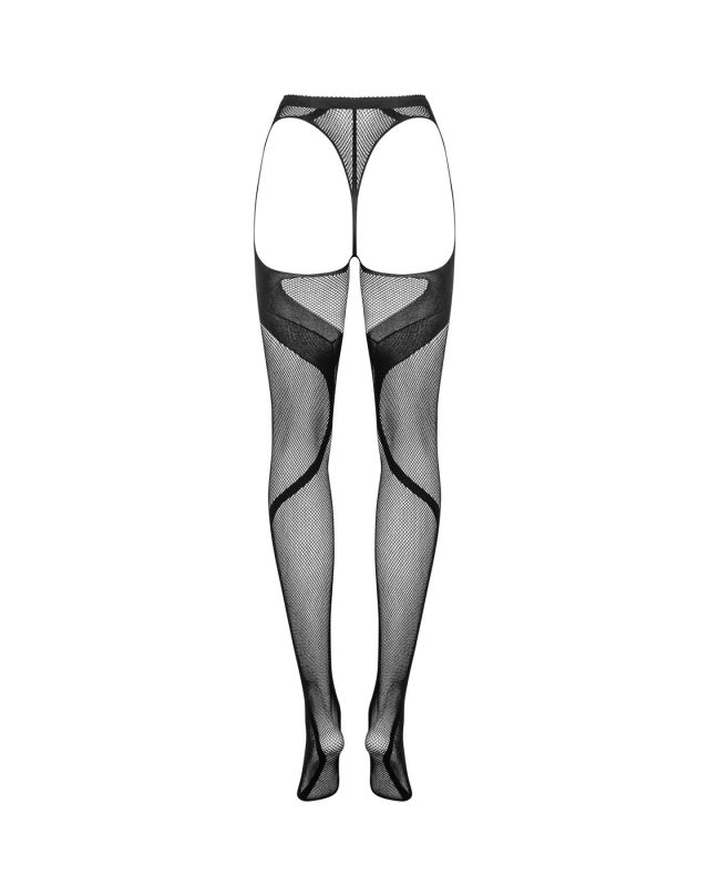 Колготки з доступом Obsessive Tights S336 S/M/L