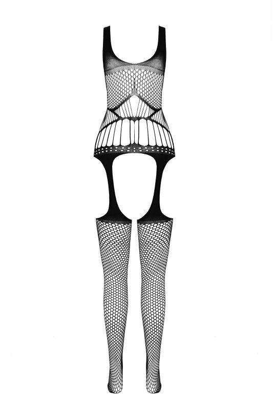 Бодістокінг Passion BS106 One Size, black