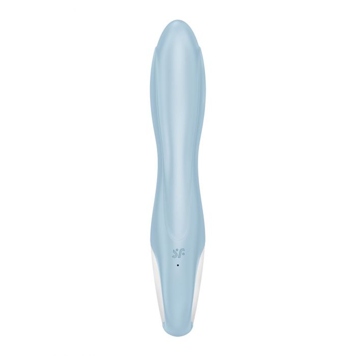 Вібратор-кролик надувний Satisfyer Air Pump Bunny 1