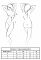 Комплект Passion RESILQUE SET white S